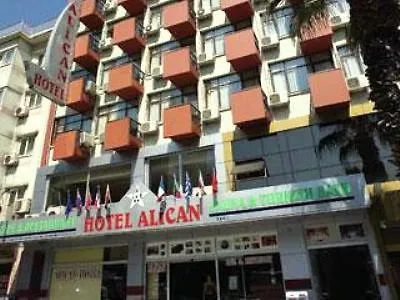 ***  Alican 1 Hotel Esmirna Turquia