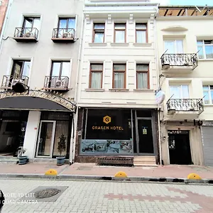 Grafen Aparthotel Istanbul