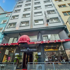 *** Otel Sirkeci Ersu Hotel&spa Türkiye