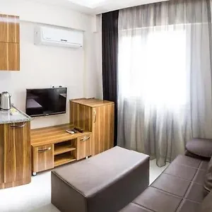  Apart Otel Smyrna Homes & Suits Türkiye