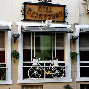 Hotel Olimpiyat, İzmir